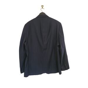 Lauren Ralph Lauren Men's Dark Gray Suit Jacket 46R Slim